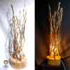 Lampe Blanche