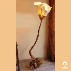 Lampadaire Ephémère