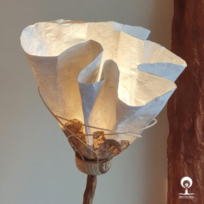 Lampadaire Ephémère