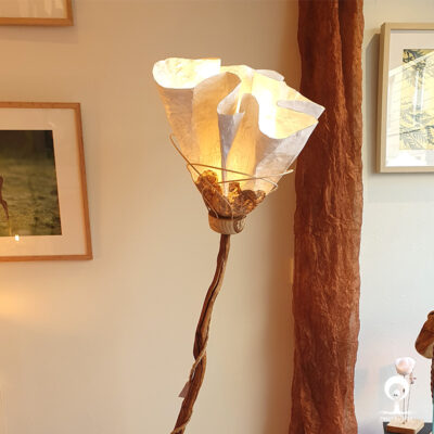 Lampadaire Ephémère