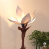Lampe Wengé