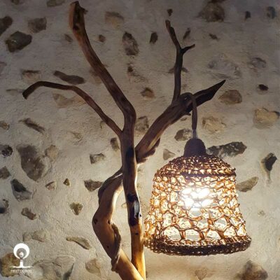 Lampe Délia