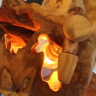 Lampe Féroée