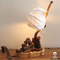 Lampe Gaïa