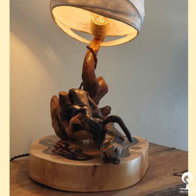 Lampe Gaïa