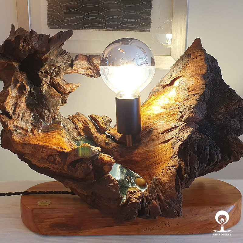 Lampe Rivière
