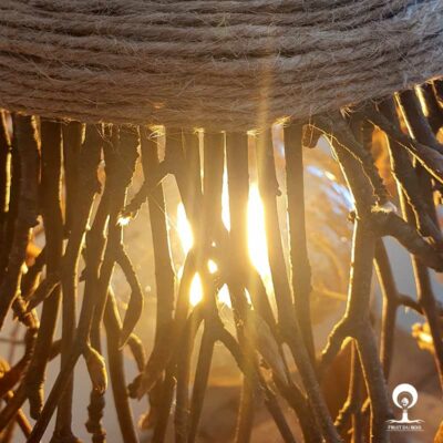 Lampe Isandra