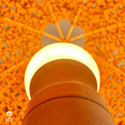 Lampe de chevet Kira