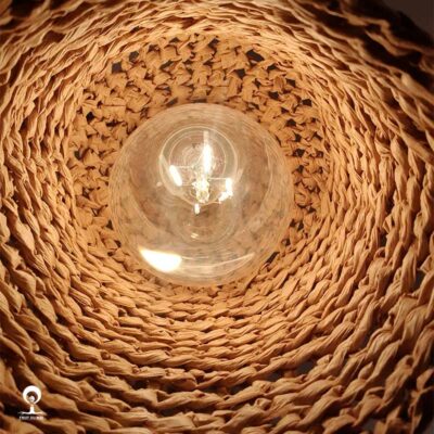 Lampe Mordorée