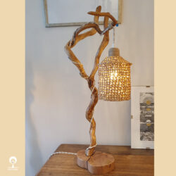 Lampe Mordorée