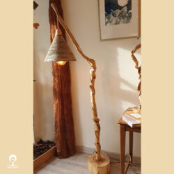 Lampadaire Mokusei