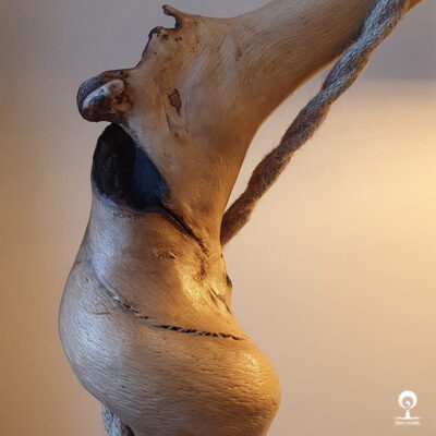 Lampadaire Mokusei