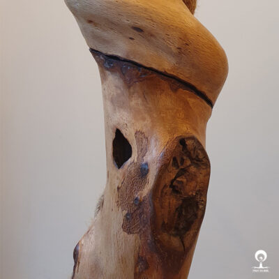 Lampadaire Mokusei