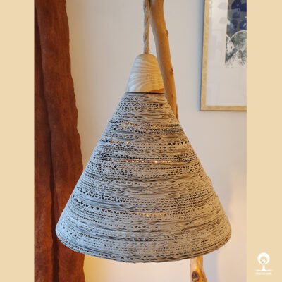 Lampadaire Mokusei