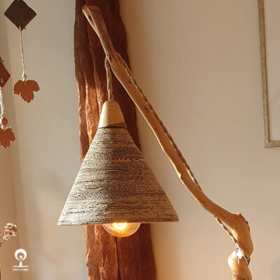 Lampadaire Mokusei