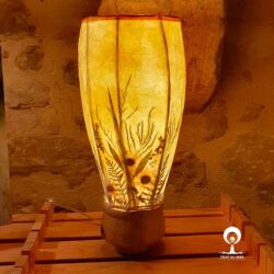 Lampe Végétalie