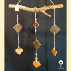 Mobile Feuille