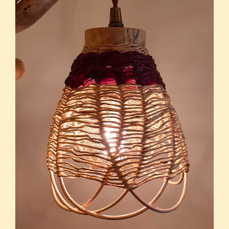 Lampe de chevet Ecarlate