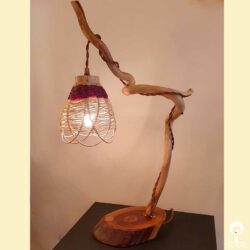 Lampe de chevet Ecarlate